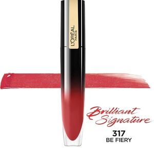 L'Oreal Lip Balm Gloss Vibrant Shine